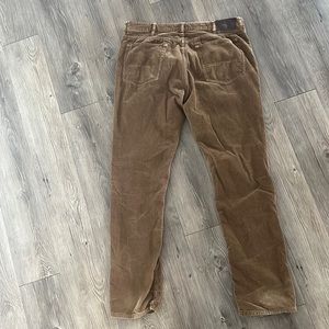 Ralph Lauren 36x32 Corduroy Dungarees